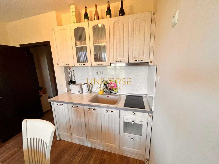 Продава се Тристаен апартамент в к.к. Слънчев бряг - 71 кв.м за 2043 €/кв.м - Снимка #2