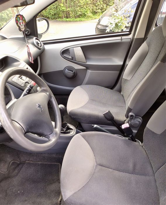 Peugeot 107, an 2009