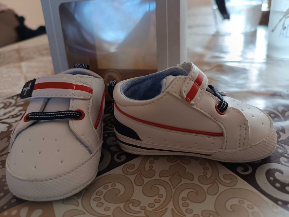 Бебешки обувки Mayoral newborn