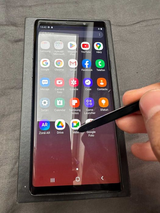 Samsung Note 9 Negru 512GB 8GB RAM Liber de retea