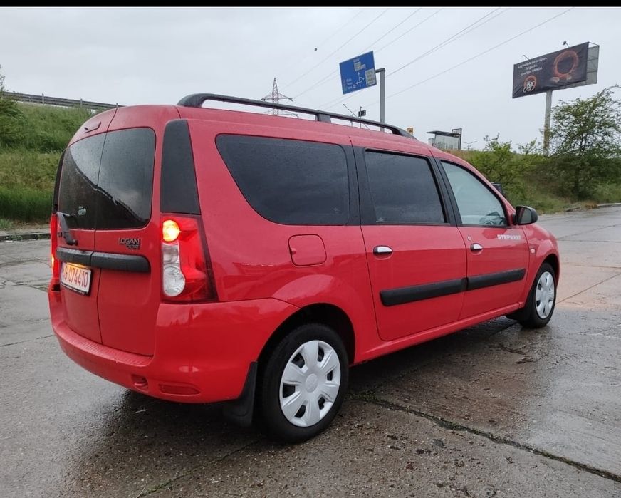 Dacia Logan MCV 1,6 mpi 87cp, import Germania,, condiție super