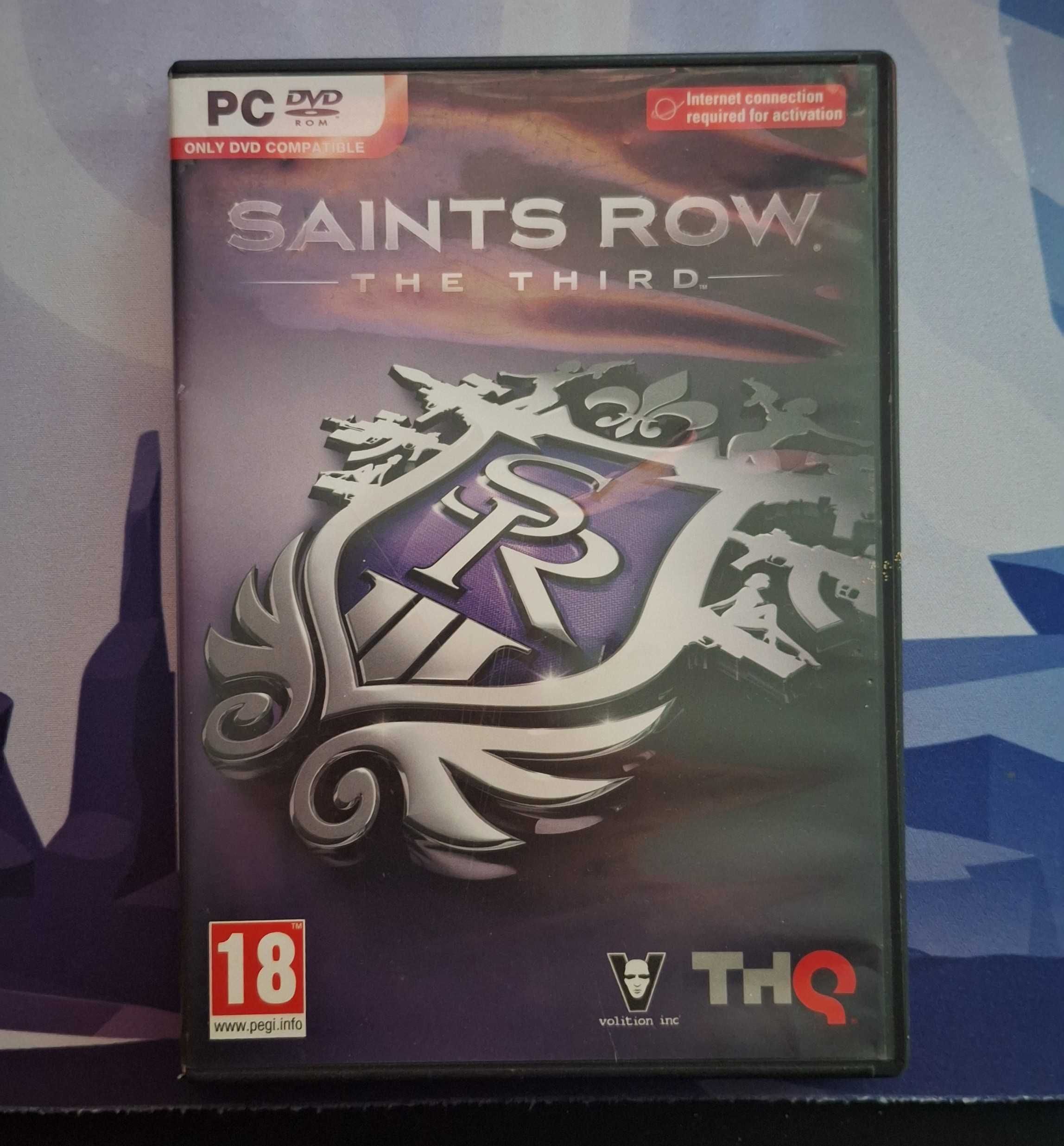 Joc Saints Row The Third PC