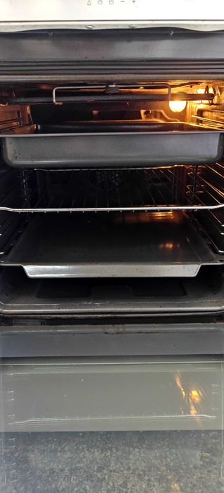 Компактна печка Blomberg