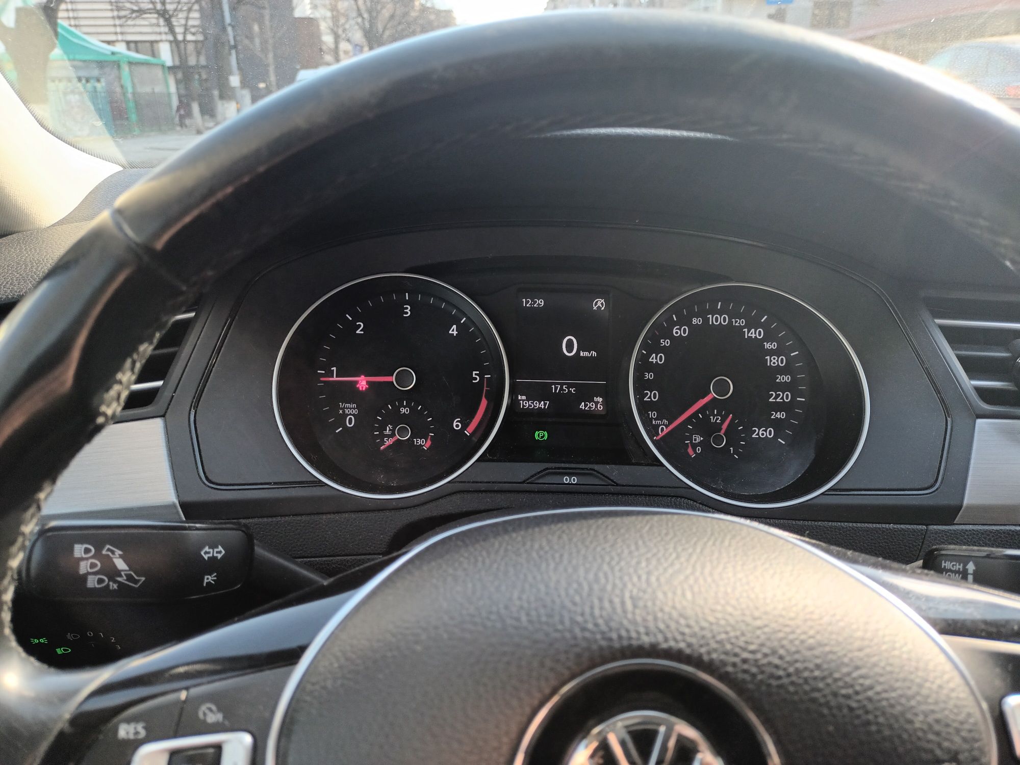 Vw Passat B8 2016