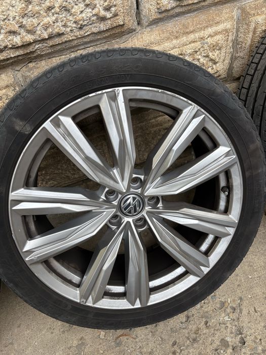 Jante Volkswagen Tiguan 20