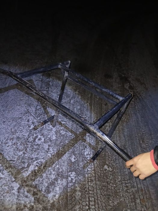 Продам срочно 2 в 1 турник бруса