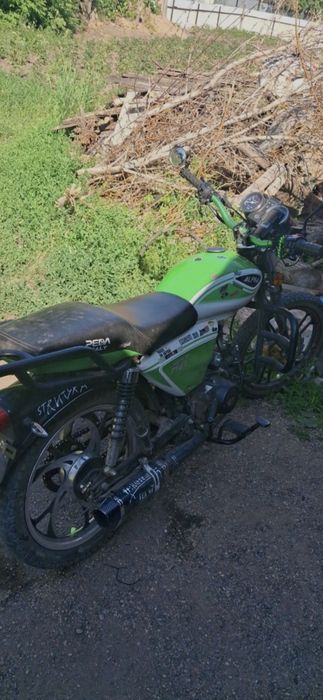 Продам Альфа RX 125