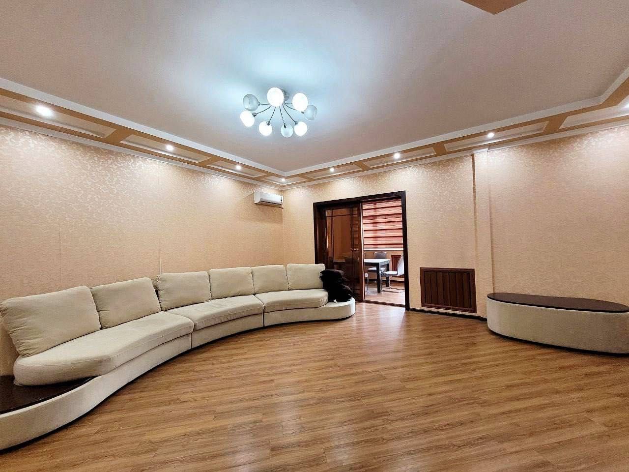 Ц-1 Продается 3 комнатная квартира ремонт ул.Тойтепа Пос-во Турции