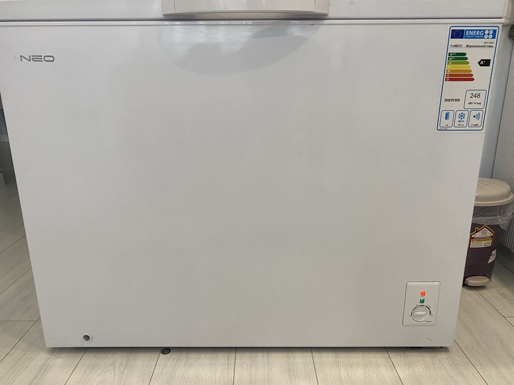 Морозильник NEO 254 л