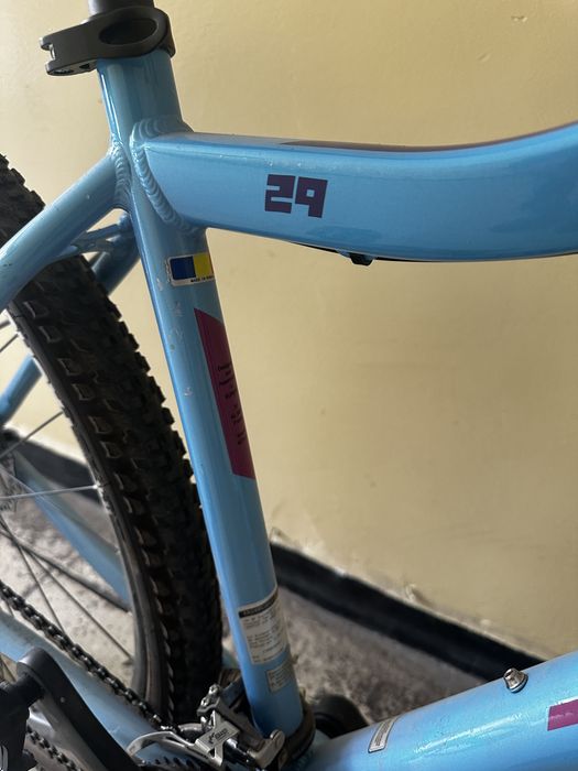 Дамски планински велосипед Teranna MTB 29