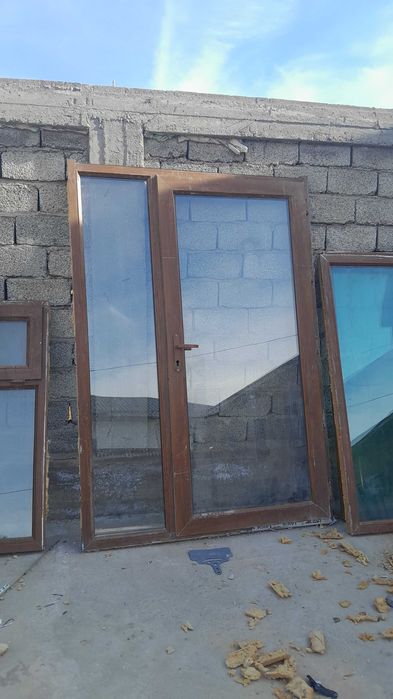 окна, окна Витраж