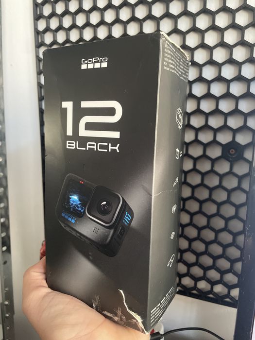 Gopro hero 12 black