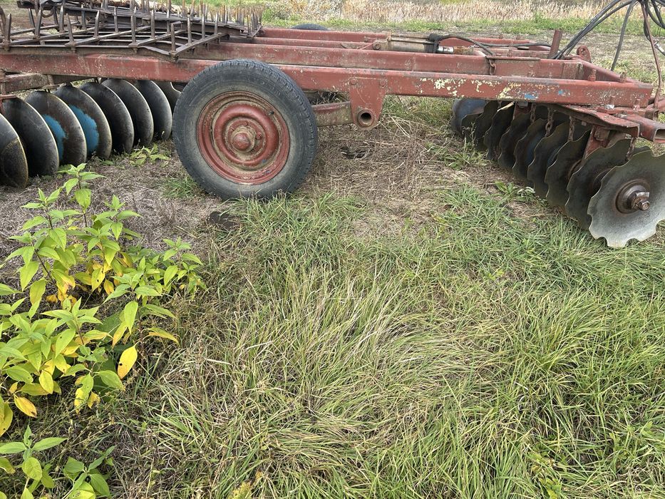 Vând disc agricol