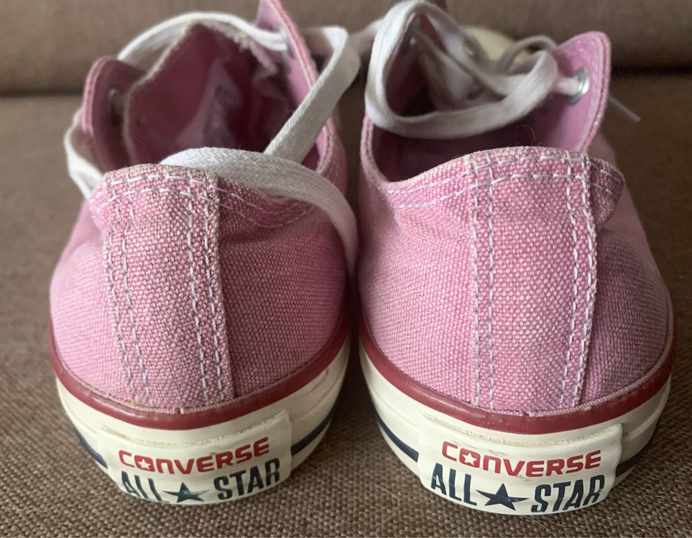 Розови Converse, номер 39.5