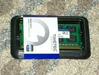 DDR3 Laptop Timetec Hynix 8GB 1600Mhz CL11 1.35V SIGILAT