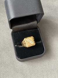 Перстень мужской из золота