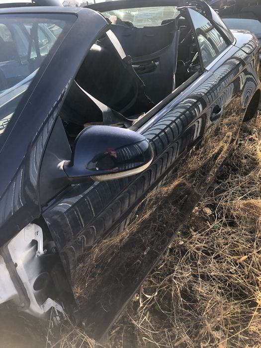 usa stanga fata volkswagen eos 2007