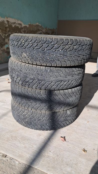 Зимние шины Cordiant Winter Drive-2, 215/60 R16