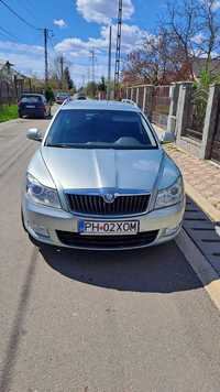 Skoda Octavia 2 Facelift unic proprietar