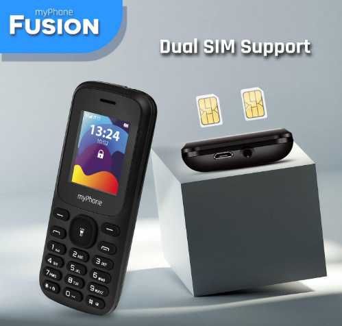 Мобилен телефон MP myPhone Fusion, мобилен телефон за възрастни хора