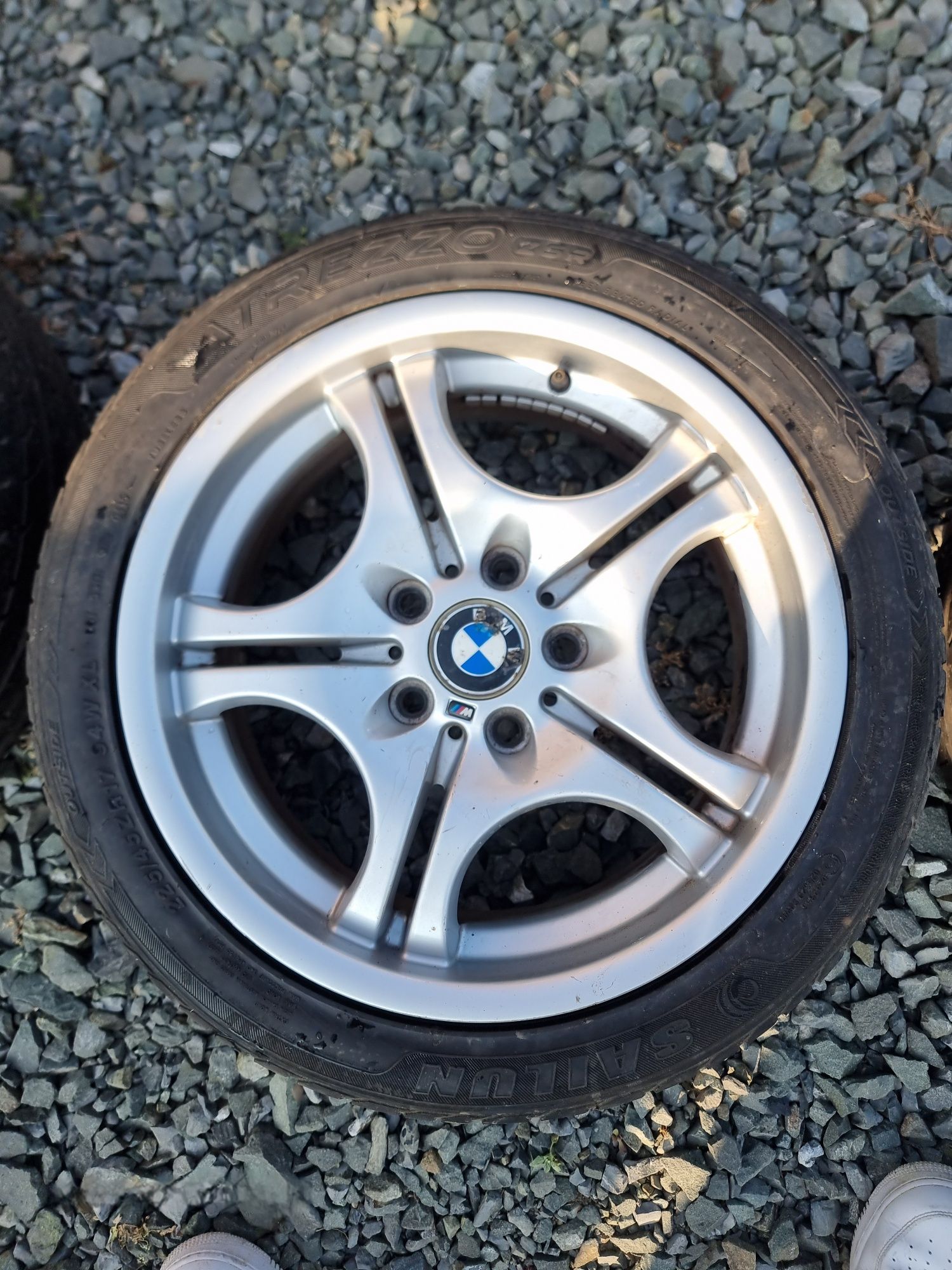 Оригинални джанти BMW M sport 17"

style 68