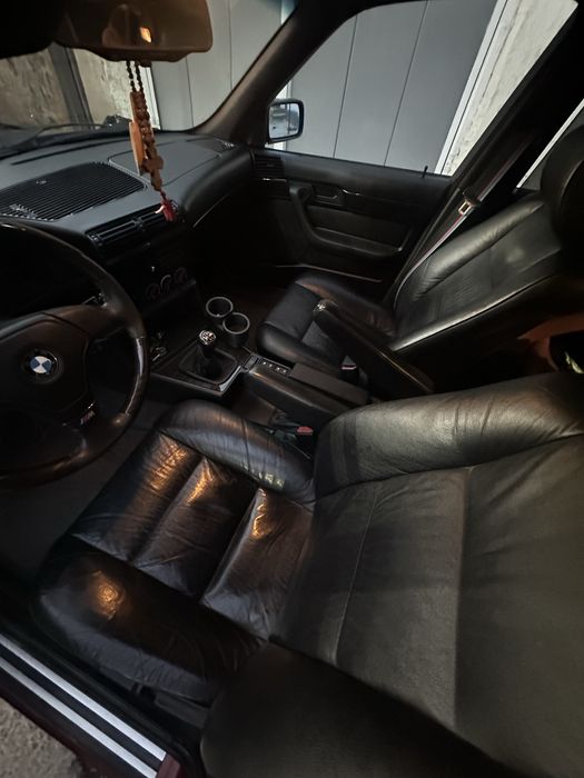 БМВ Е34 М50 строкер 3л