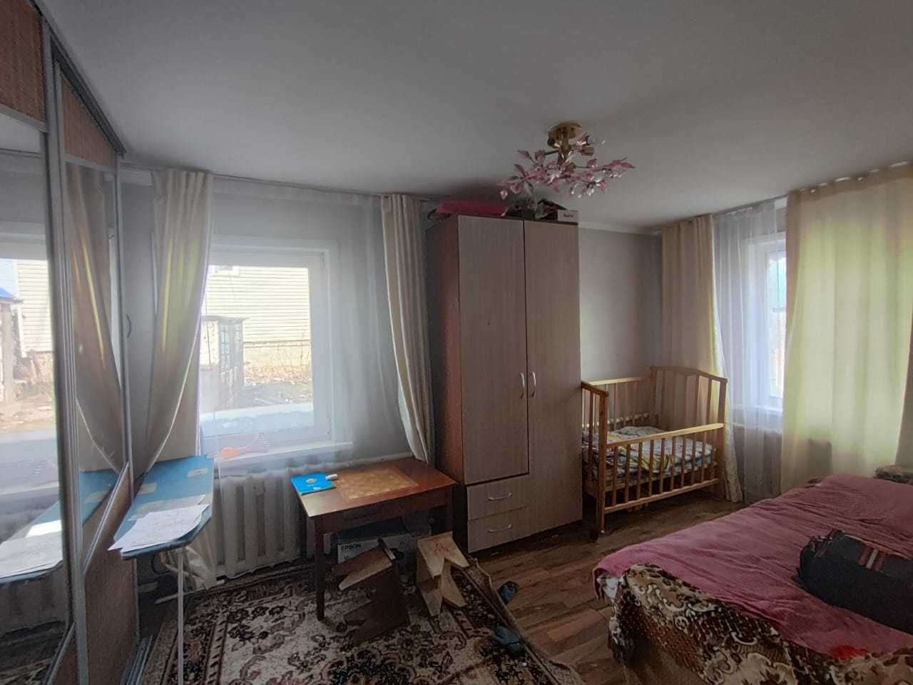 Продам 3-комн.дом. В районе Береке. С площадью 100кв.м