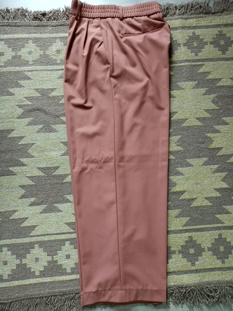 Zara pants summer 22