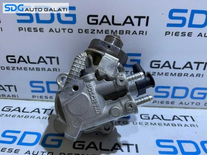 Pompa Inalta Presiune cu Senzor Regulator BMW Seria 5 GT F07 520 2.0 D N47 2011 - 2017 Cod 7810696 0445010517
