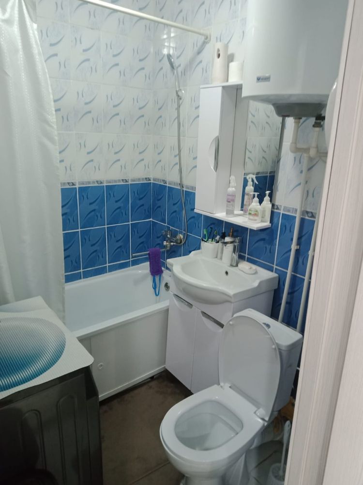 Продам 2х комн квартиру студию г. Кокшетау