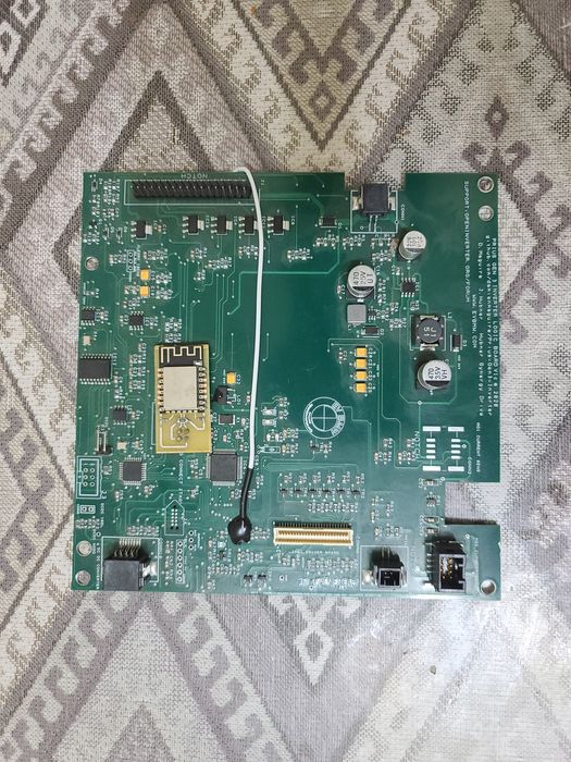 Плата для переделки инверторов toyota prius