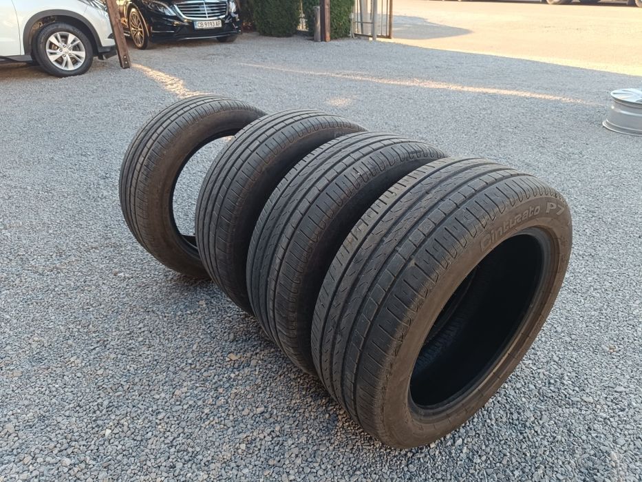 Летни run flat гуми Pirelli Cinturato P7 - 245/50/18
