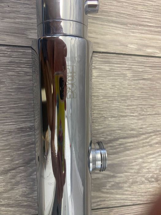 Baterie termostatata fiore made in italia