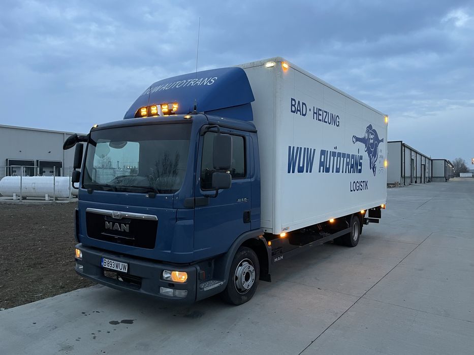 Vand Man TGL 150 2013