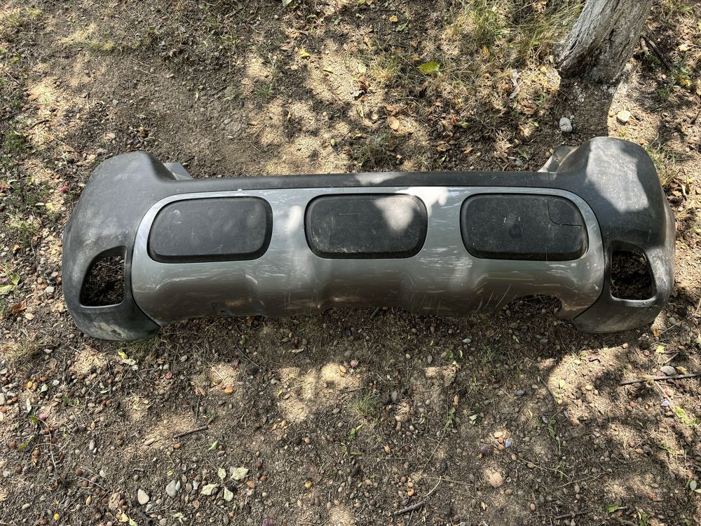 Bara Spate Citroen C3 Aircross 2017-2023