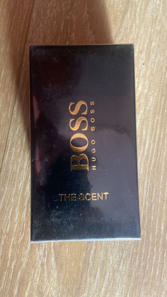 Boss Scent  parfum