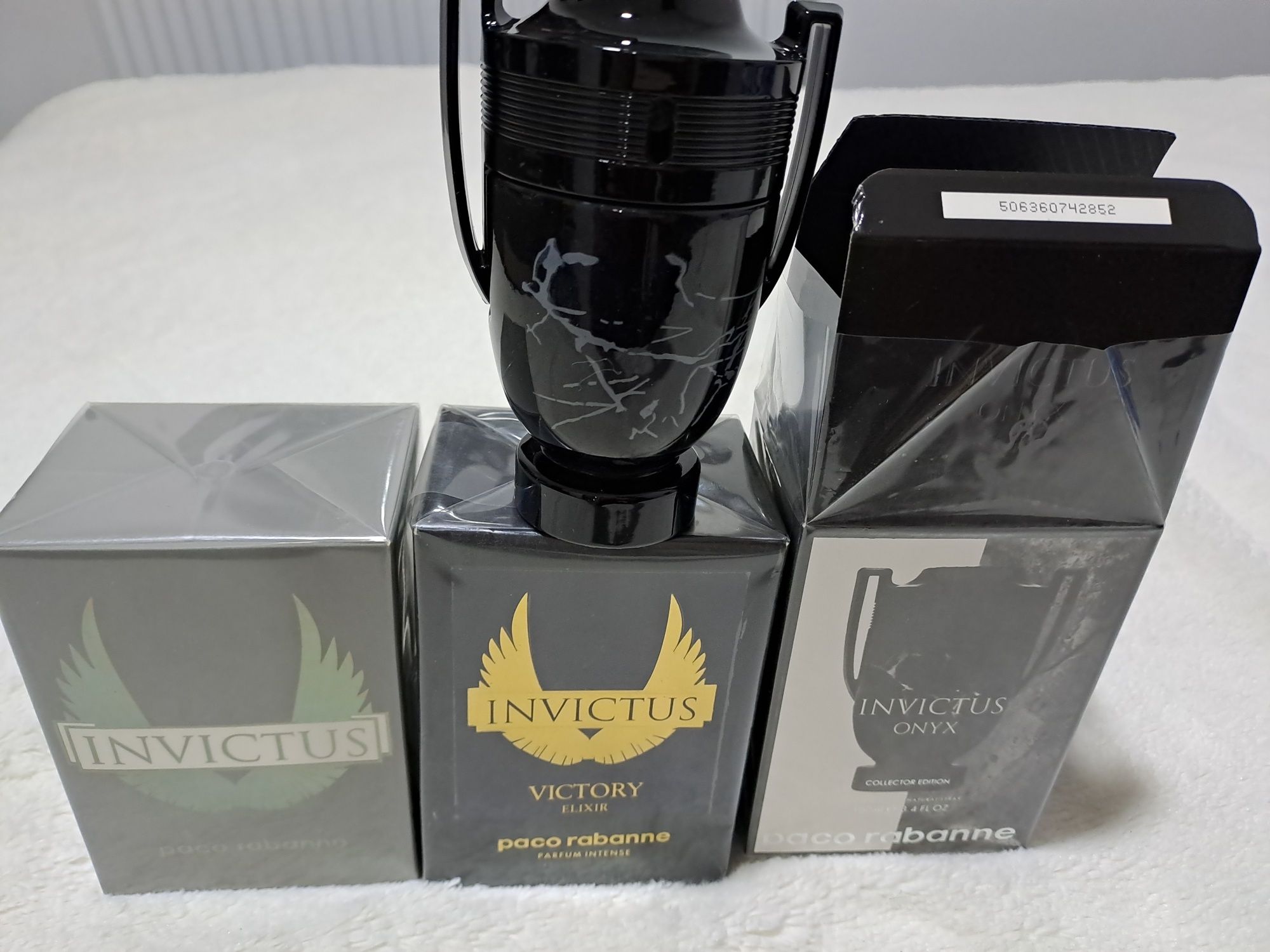 Parfum INVICTUS Paco Rabanne