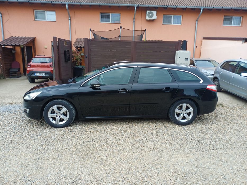 De vanzare peugeot 508