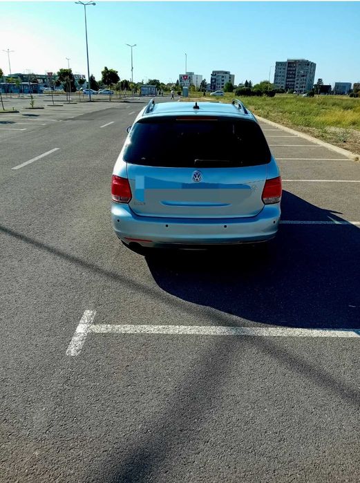 Volkswagen Golf 6 Variant