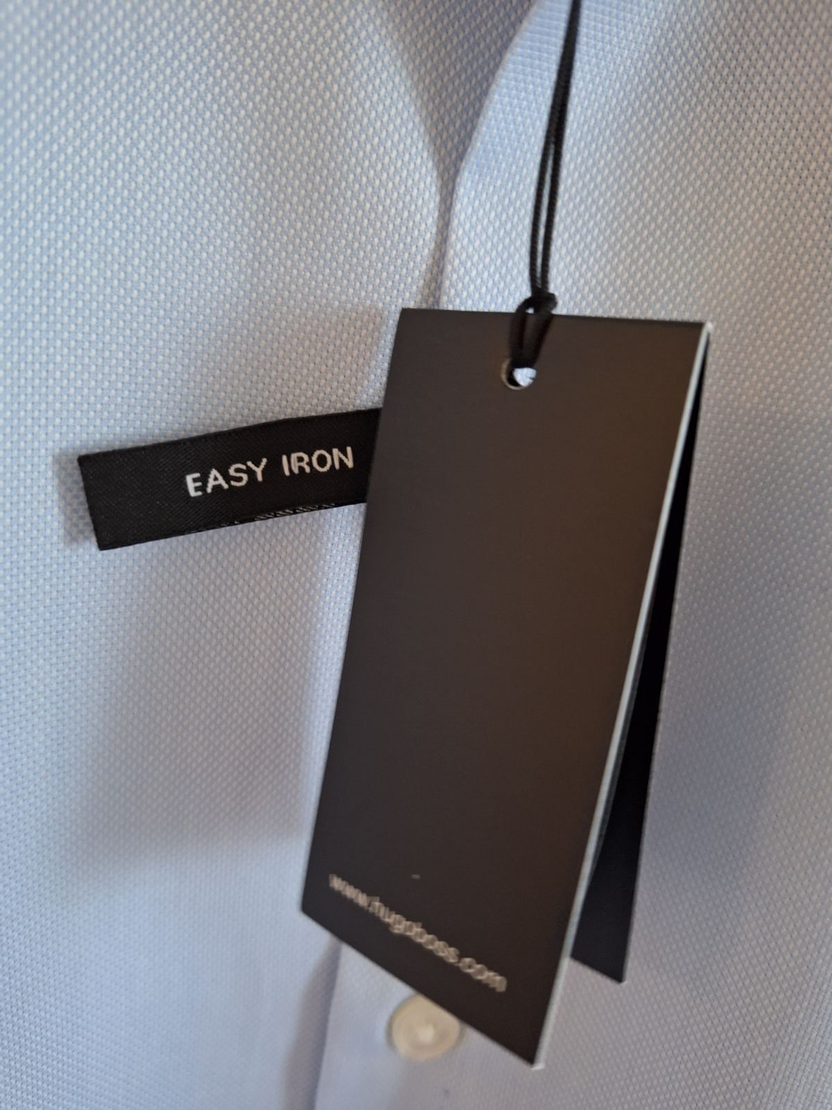 Нова мъжка риза Hugo boss
