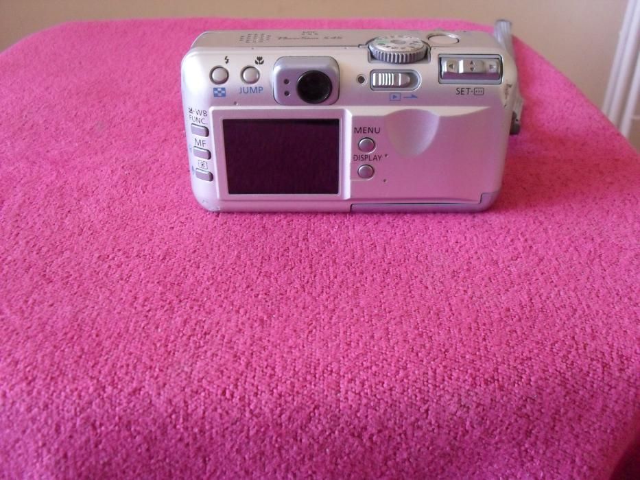 Стар цифров фотоапарат