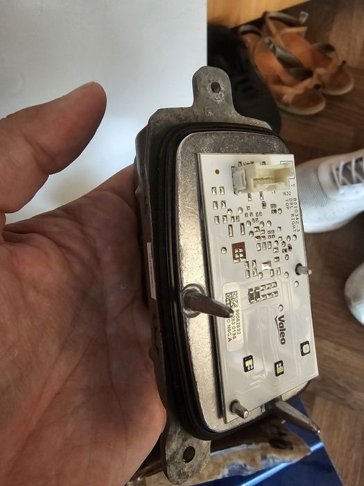 Modul DLR Renaul megane 4 90062632