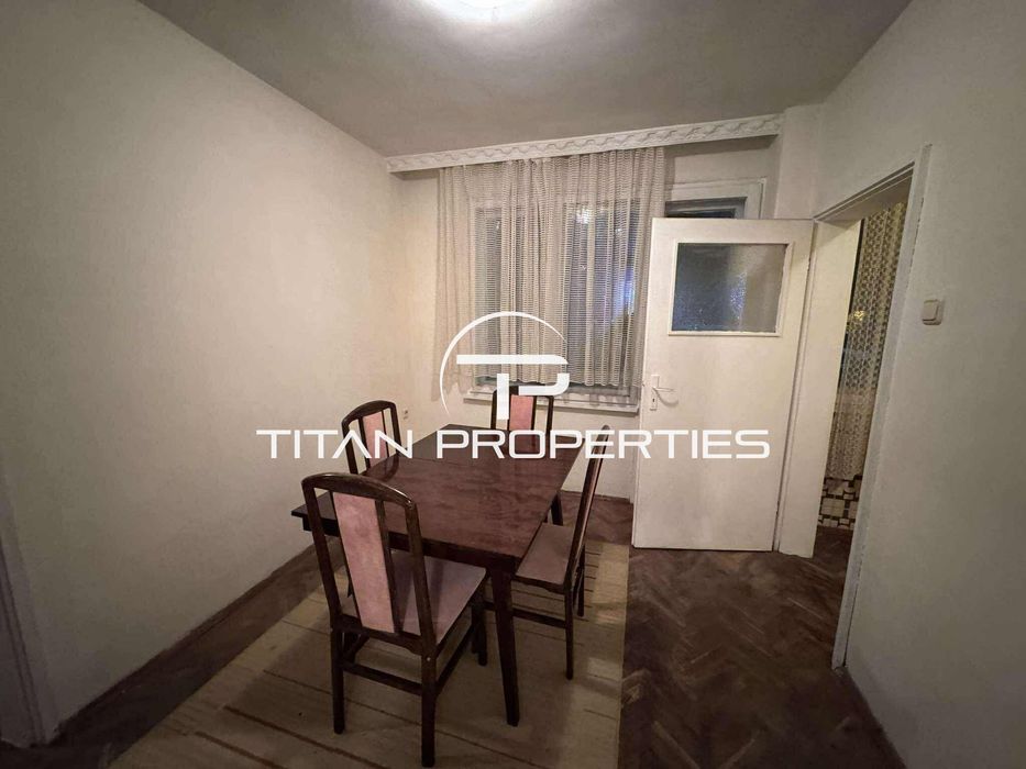 Двустаен апартамент, под наем, Окръжна болница