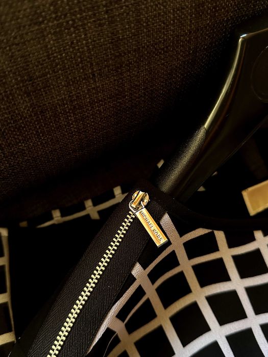 Прозрачна риза Michael Kors