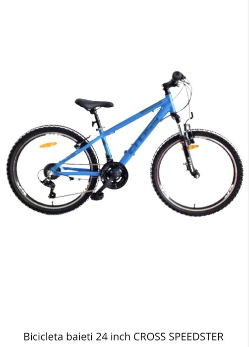 Bicicleta CROSS SPEEDSTER / bicicleta copii