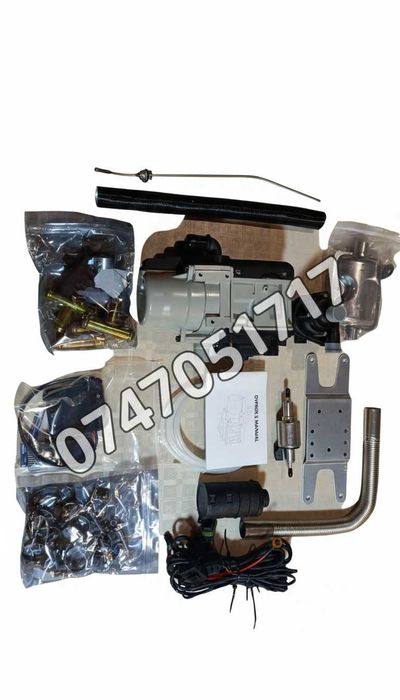 Incalzitor Diesel Circuit Apa motor - Webasto termotop - Nou, Garantie