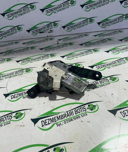 Motoras macara geam fata dreapta Peugeot 307 prima generatie (facelif