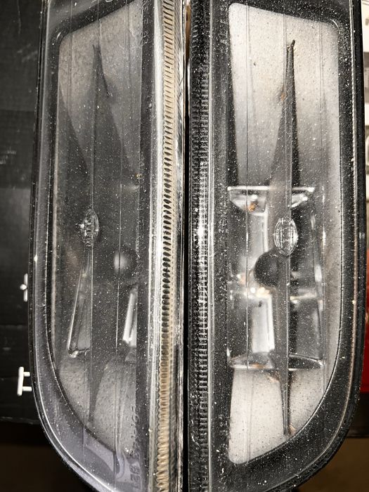 БМВ Е38 халогени бензинова кола