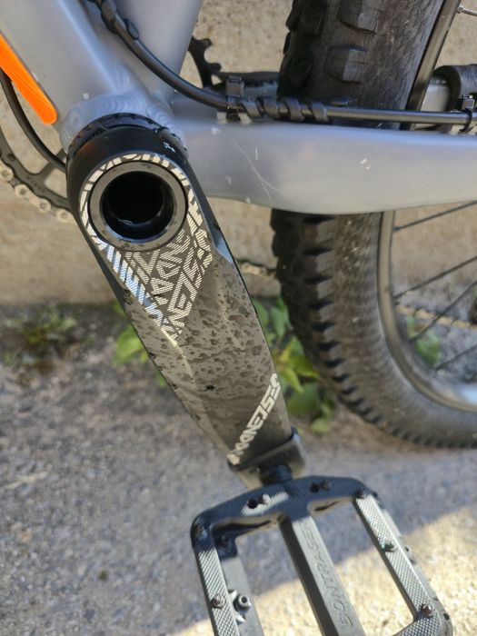 Trek Rscoe 8 27.5 S-M размер 1x12 Sram NX, Дропер. ROCKSHOX JUDY