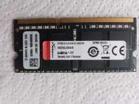 Ram HyperX laptop 8gb ram CITESTE DESCRIEREA!